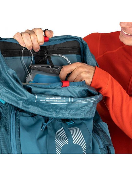 Osprey Σακίδιο Πλάτης Atmos AG 65 Venturi Blue S-M (10004000)