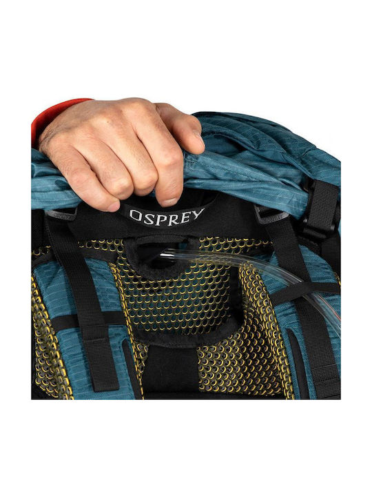 Osprey Σακίδιο Πλάτης Atmos AG 65 Venturi Blue S-M (10004000)
