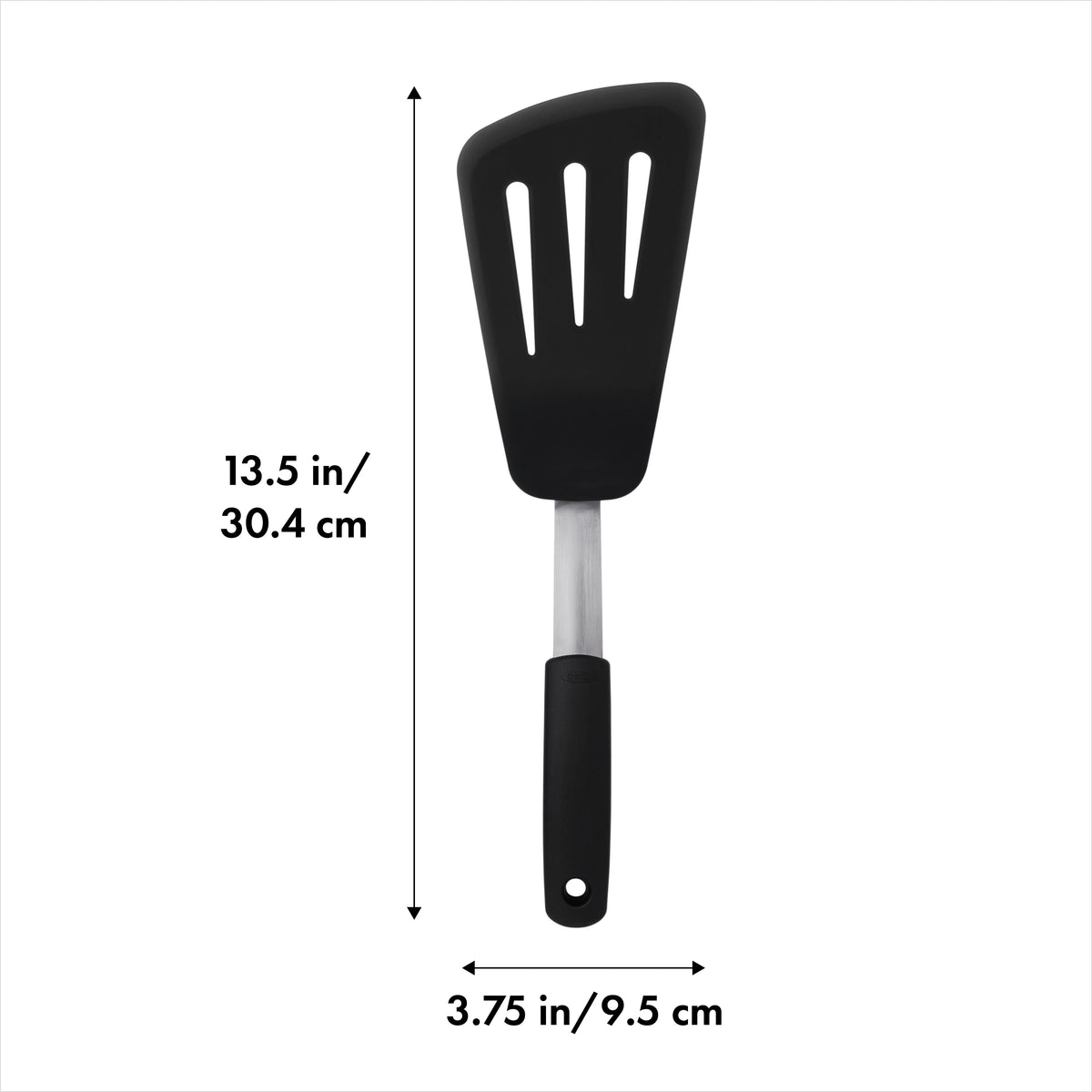 OXO Σπάτουλα Σιλικόνης Omelet Turner (1071532)