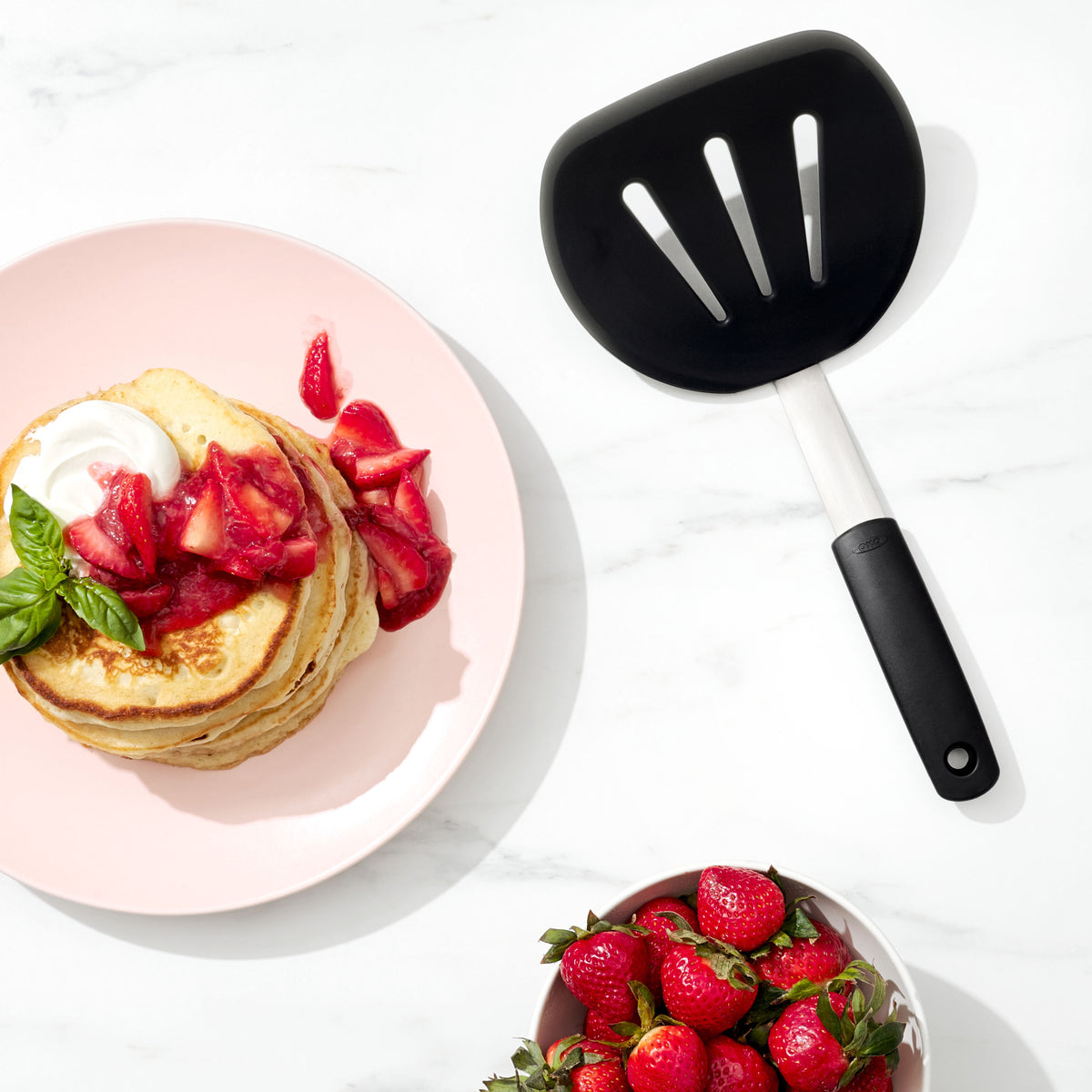 OXO Σπάτουλα Σιλικόνης Pancake Turner (1071533)