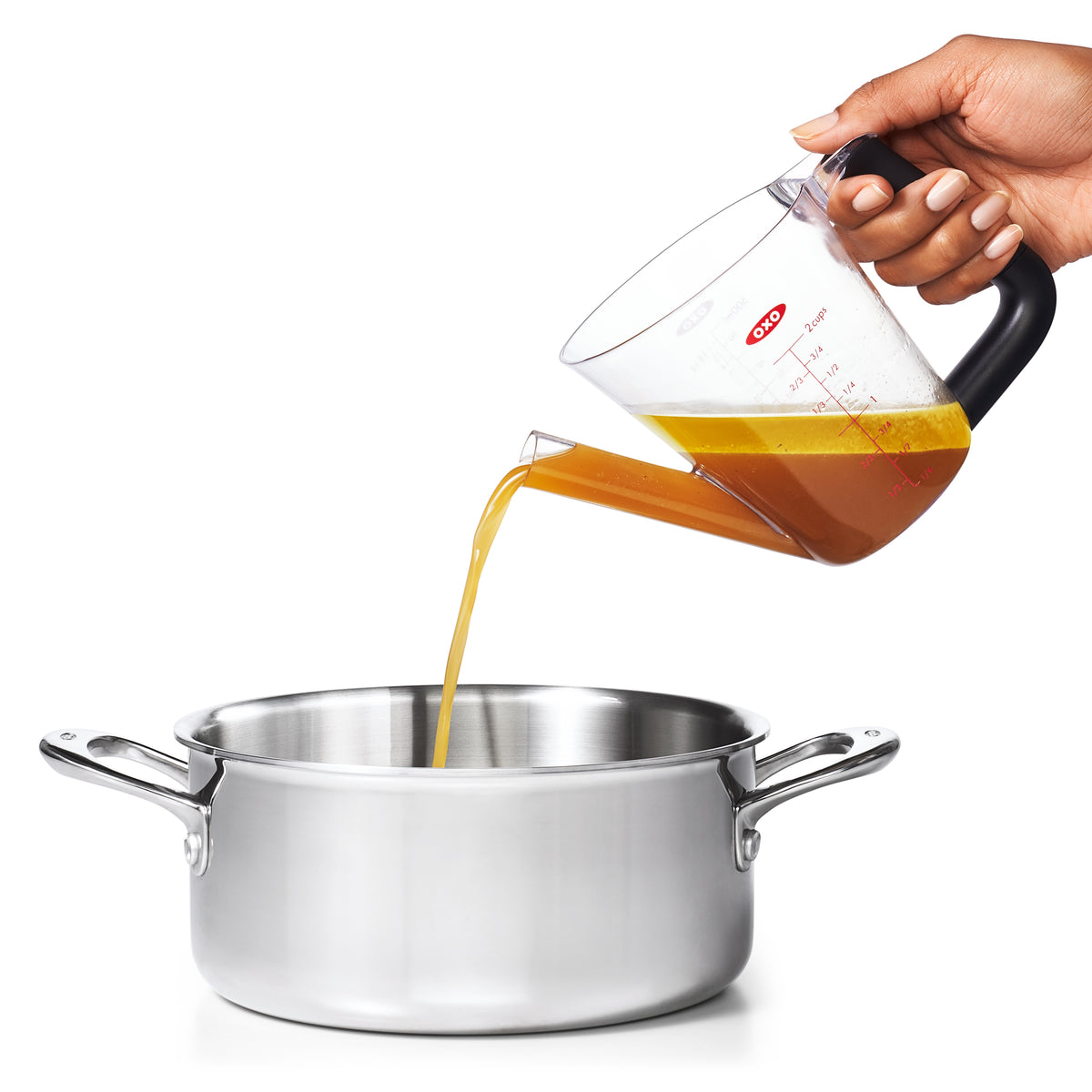 OXO Διαχωριστής Λίπους 500 ml (11273100)