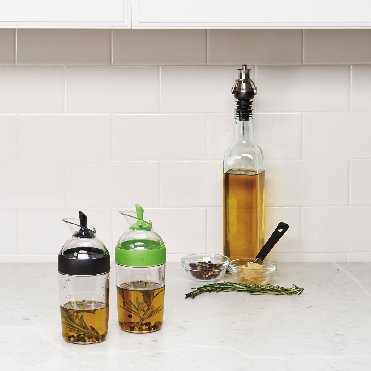 OXO Δοσομετρητής 250ml Salad Dressing Shaker (1268980)