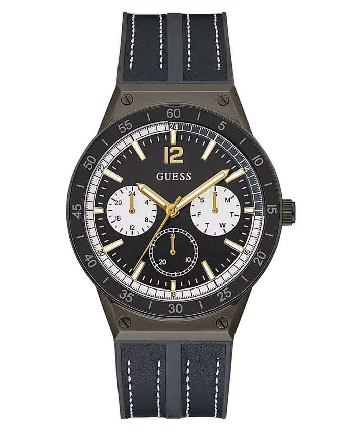 Ρολόι Guess Racer GW0416G3 Quartz - Ανδρικό