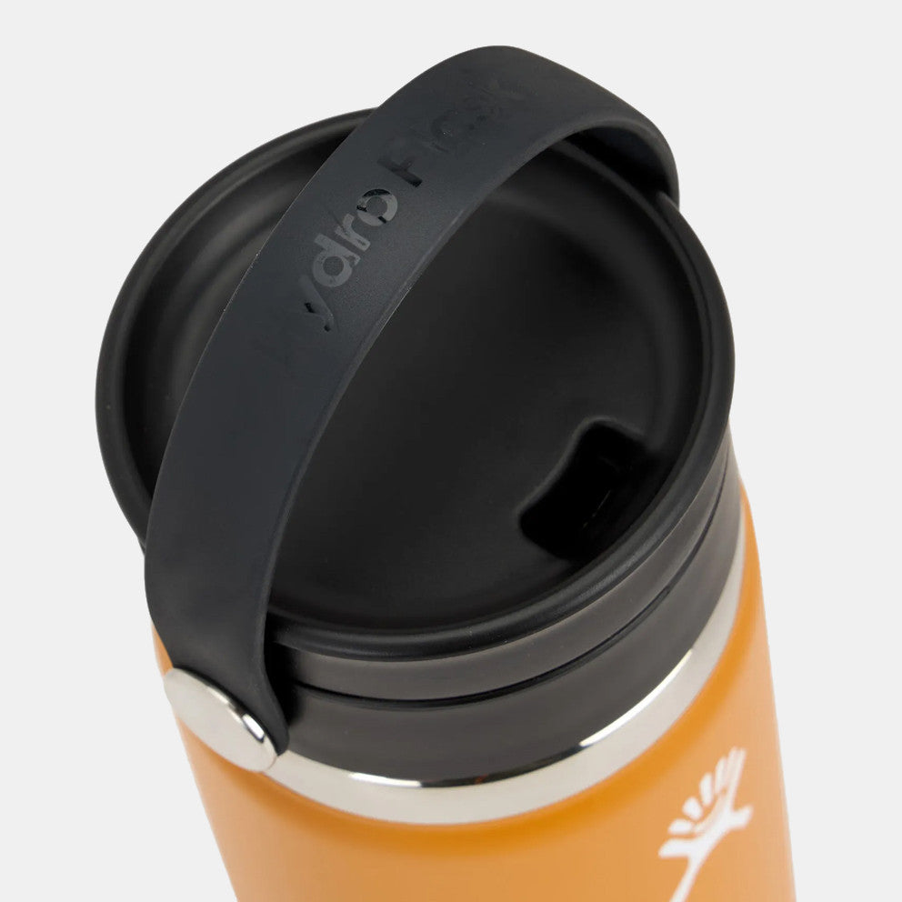 Hydro Flask Μπουκάλι WIDE FLEX SIP LID 355 ml - Fossil (W12BCX162)