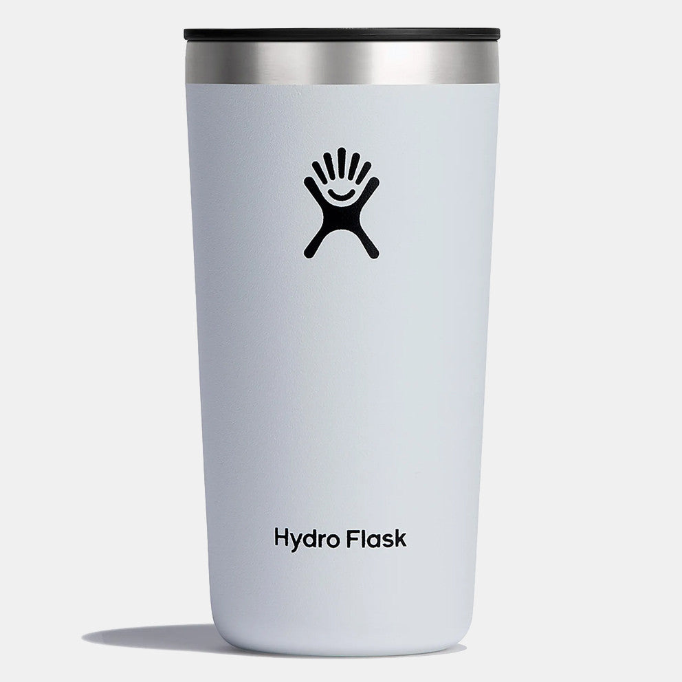 Hydro Flask Ποτήρι ALL AROUND PRESS-IN 355 ml - Λευκό (T12CPB110)