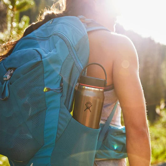Hydro Flask Trail Series Wide Mouth 1.2L – Καφέ (LW40LWB091)  Serpentine olive-green