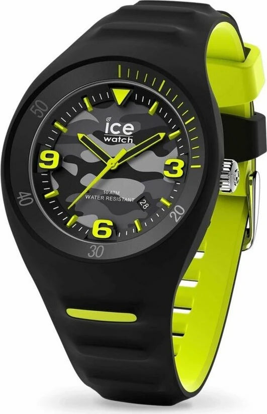 Ρολόι ICE 017597- P. Leclercq Two Tone Silicone Strap.