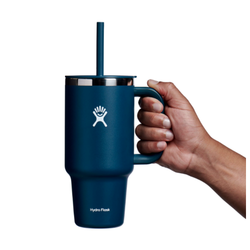 Hydro Flask Ποτήρι All Around™ Travel Tumbler 1L – Μπλε (TT32PS464)