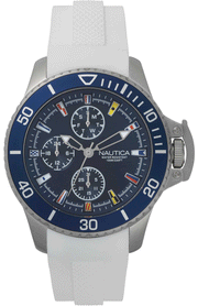 Ρολόι Nautica Bayside NAPBYS003 Quartz - Ανδρικό