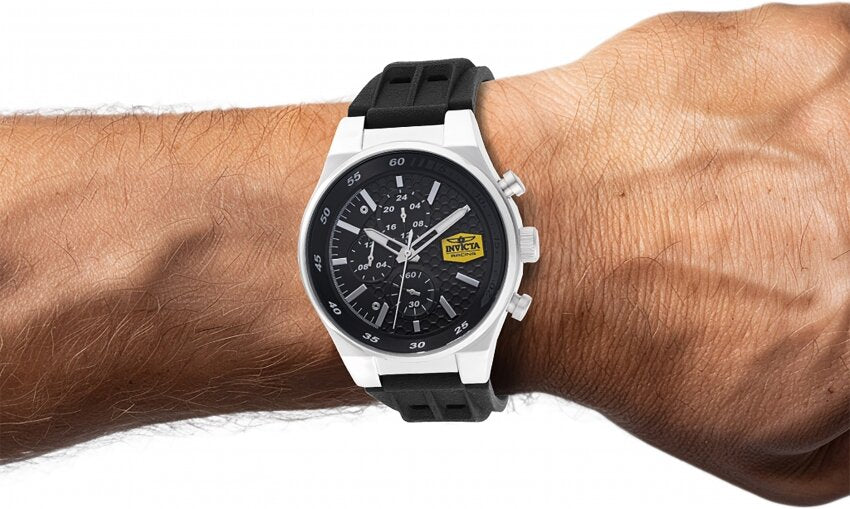 Ρολόι Invicta Racing 47737 Quartz 44mm - Ανδρικό