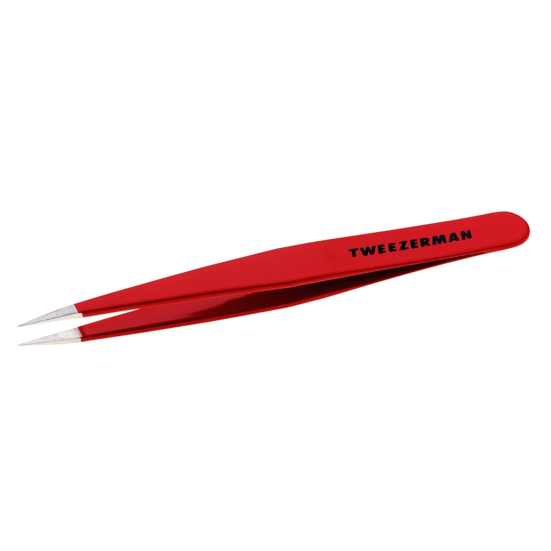 Τσιμπιδάκι Φρυδιών Κόκκινο Tweezerman 1241-RR