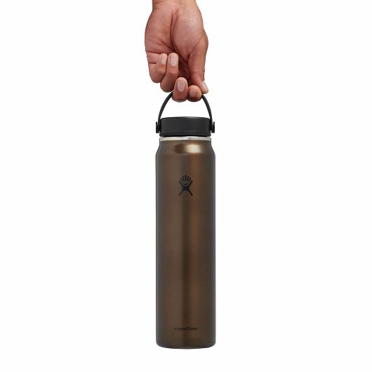 Hydro Flask Trail Series Wide Mouth 1.2L – Καφέ (LW40LWB091)  Serpentine olive-green