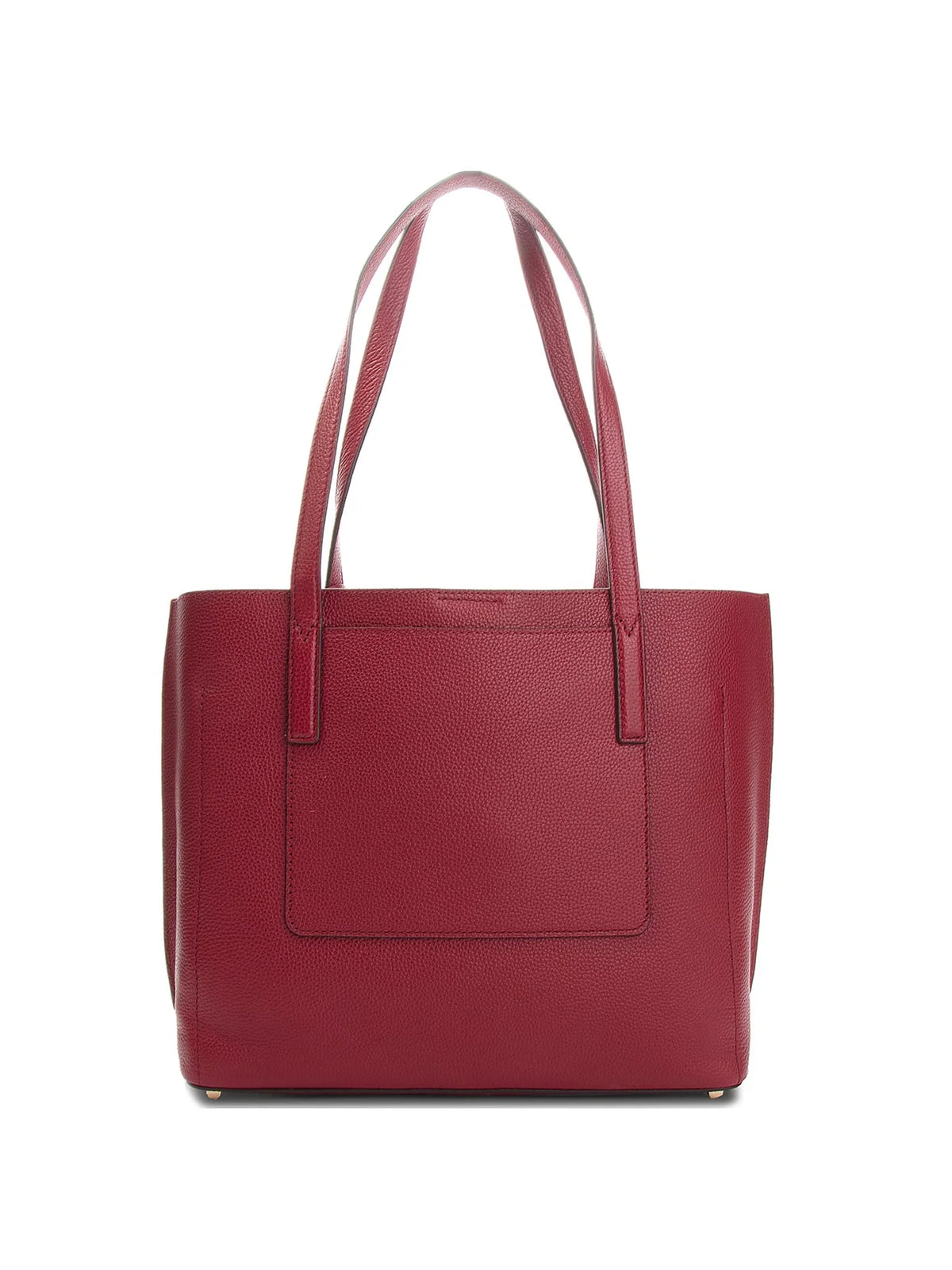 Michael Kors Tote Bag for Women - Oxblood (30T8GX4T8L)