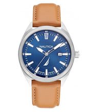 Ρολόι Nautica Battery Park NAPBPS012 Quartz - Ανδρικό
