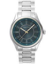 Ρολόι Nautica BST Flags NAPBST004 Quartz - Ανδρικό