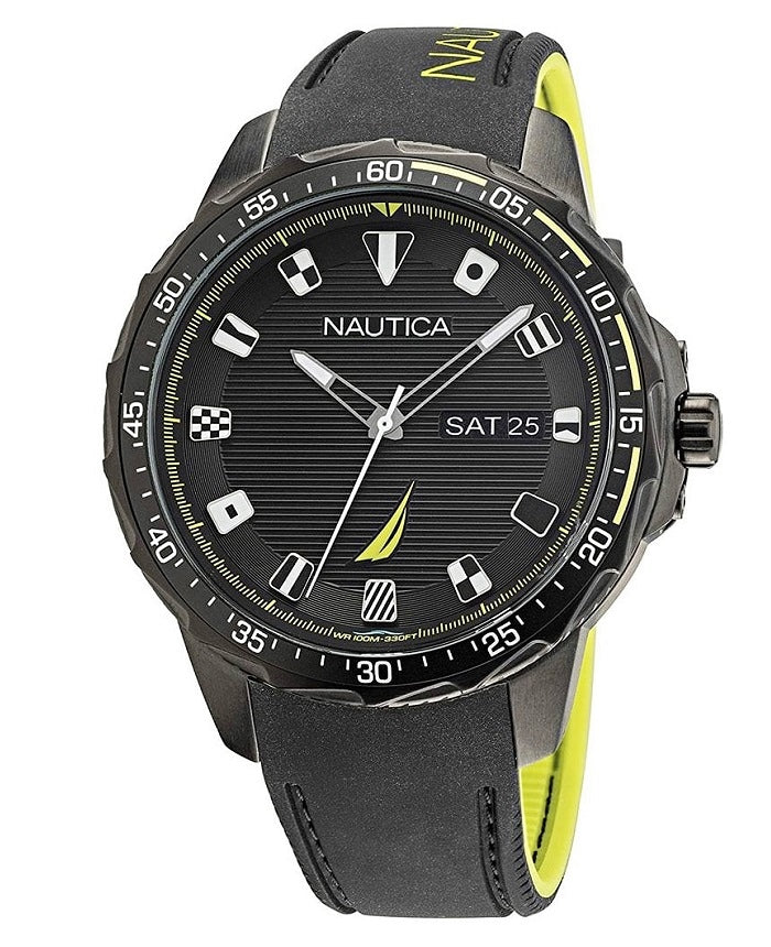 Ρολόι Nautica Coba Lake NAPCLF005 Quartz - Ανδρικό