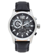 Ρολόι Nautica Chrono NAPLECR13 Quartz - Ανδρικό