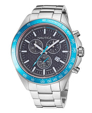 Ρολόι Nautica Ocean Beach Chrono NAPOBF119 Quartz - Ανδρικό