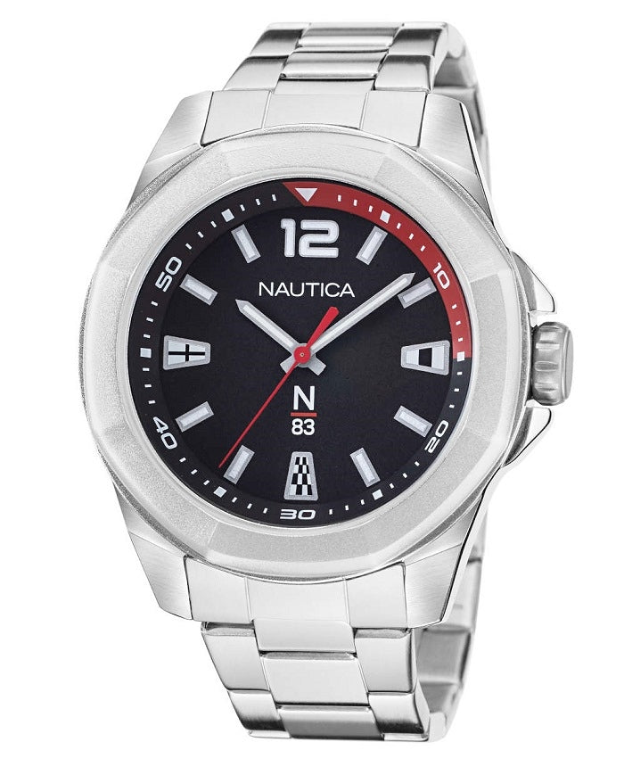 Ρολόι Nautica N83 Tortuga Bay NAPTBF104 Quartz - Ανδρικό