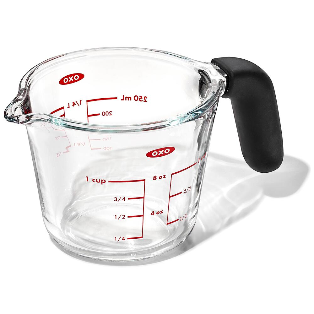 OXO Δοσομετρητής Γυάλινος 1 Cup – UK (11396800)