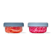 OXO Δοχείο Twist & Stack 2τμχ 355ml (11401500)