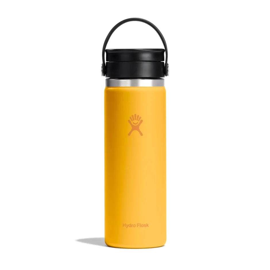 Hydro Flask Μπουκάλι WIDE FLEX SIP LID 591 ml - Sunbeam (W20BCX722)