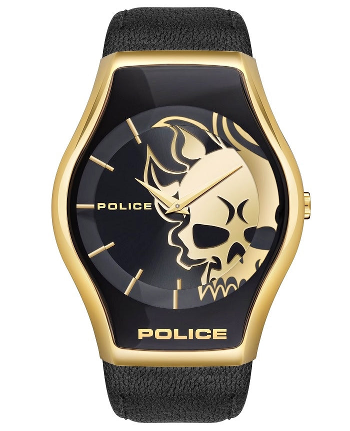 Ρολόι Police Sphere PEWJA2002301 Quartz - Ανδρικό