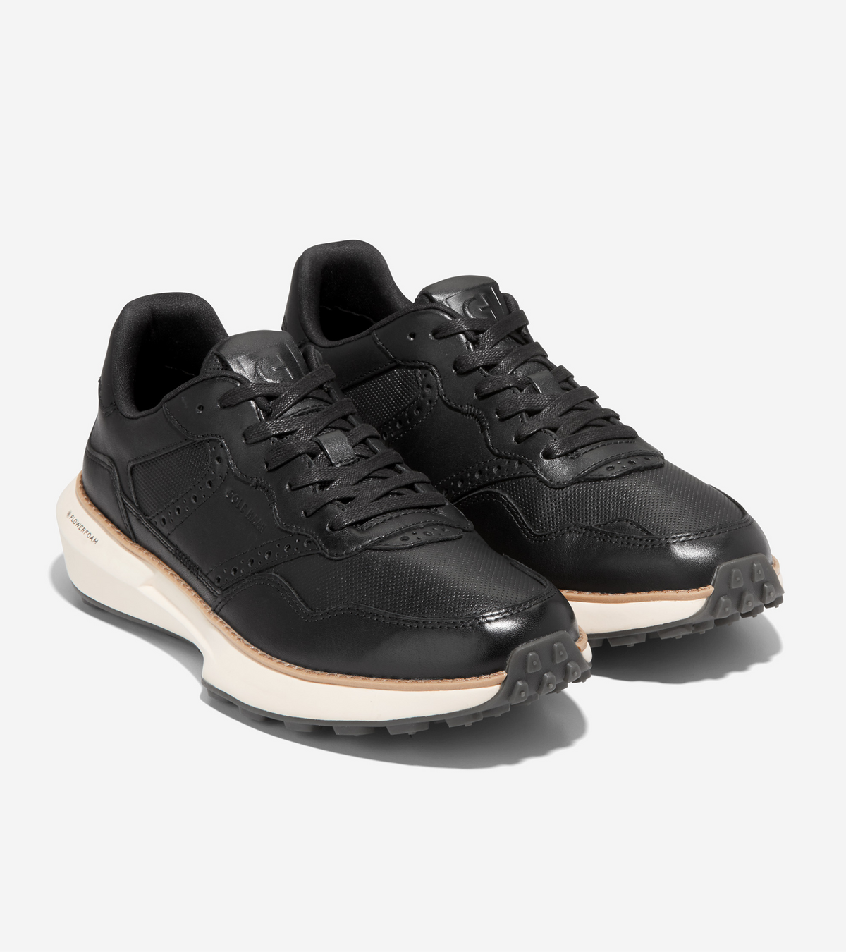 Ανδρικά GrandPrø Ashland Sneakers Black (C37391W) - Cole Haan