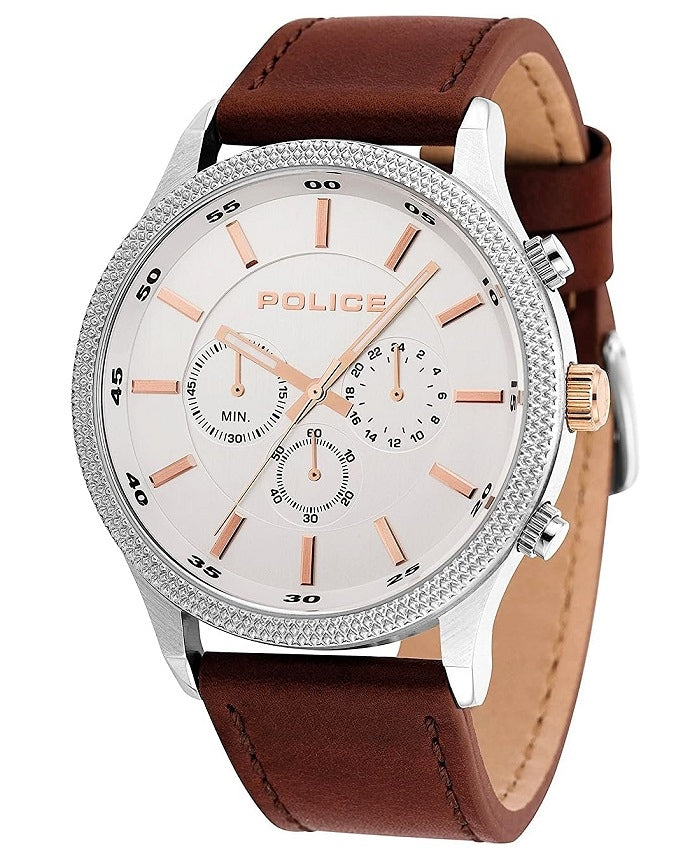 Ρολόι Police Pace PL.15002JS/04 Quartz - Ανδρικό