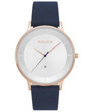 Ρολόι Police Fontana Set PL.15400JSR/04AS Quartz - Ανδρικό