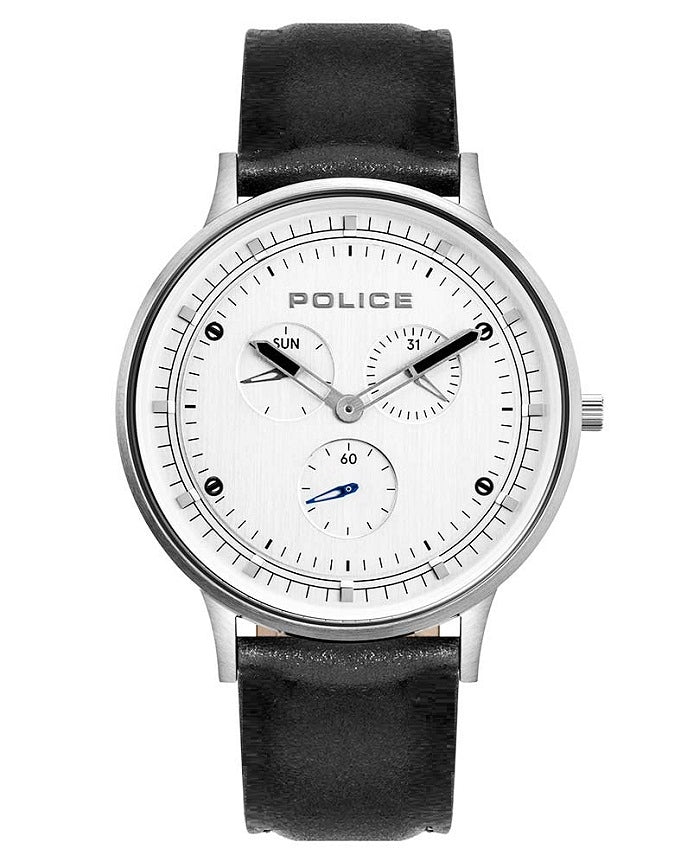 Ρολόι Police Berkeley PL.15968JS/01 Quartz - Ανδρικό