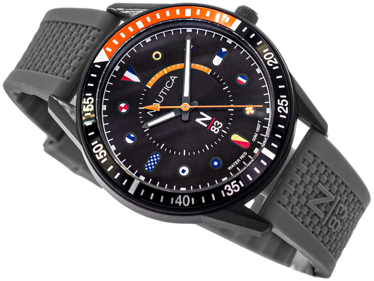 Ρολόι Nautica N83 Surf Park NAPSPVC01 Quartz - Ανδρικό