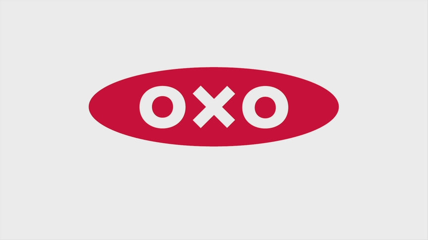 Φόρτωση βίντεο: OXO Σπάτουλα Ζαχαροπλαστικής (1248980)