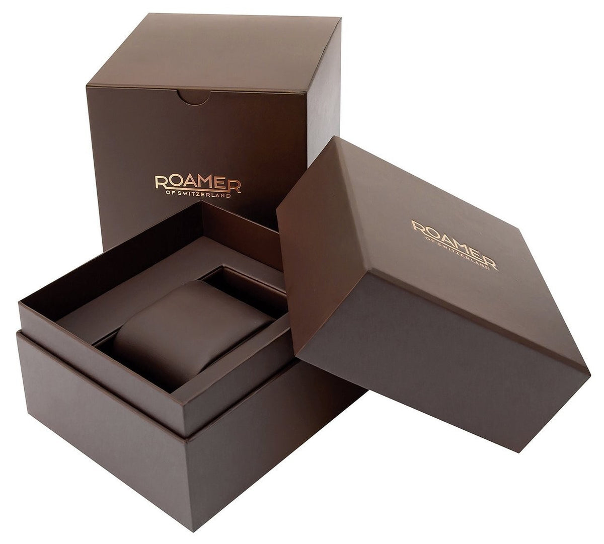 Ρολόι Roamer Amalfi 852844-41-49-20 Quartz - Γυναικείο
