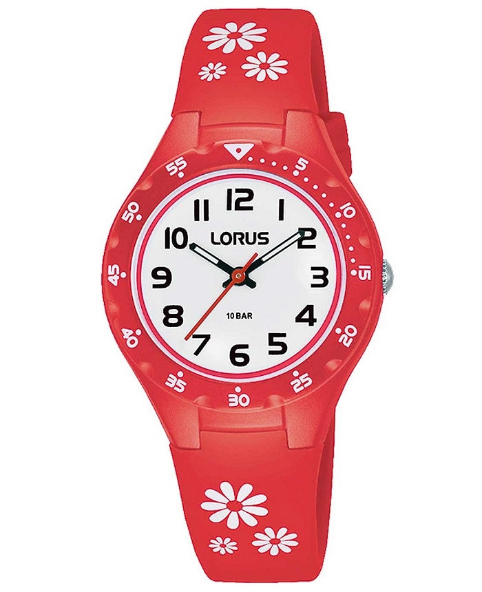Ρολόι Lorus KIDS RRX57GX9 Quartz - Παιδικό