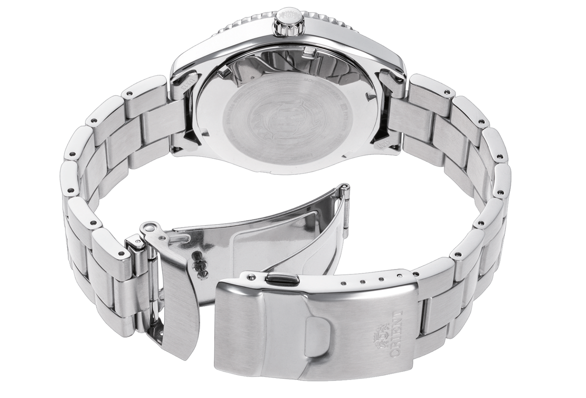 Ρολόι Orient Sports Blue Dial RA-AC0Q02L10B Automatic - Ανδρικό