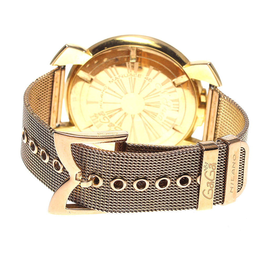 Ρολόι GAGA MILANO 5081.03 -46mm