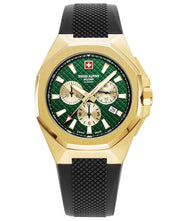 Ρολόι Swiss Alpine Military Typhoon Chrono SAM7005.9814 Quartz - Ανδρικό