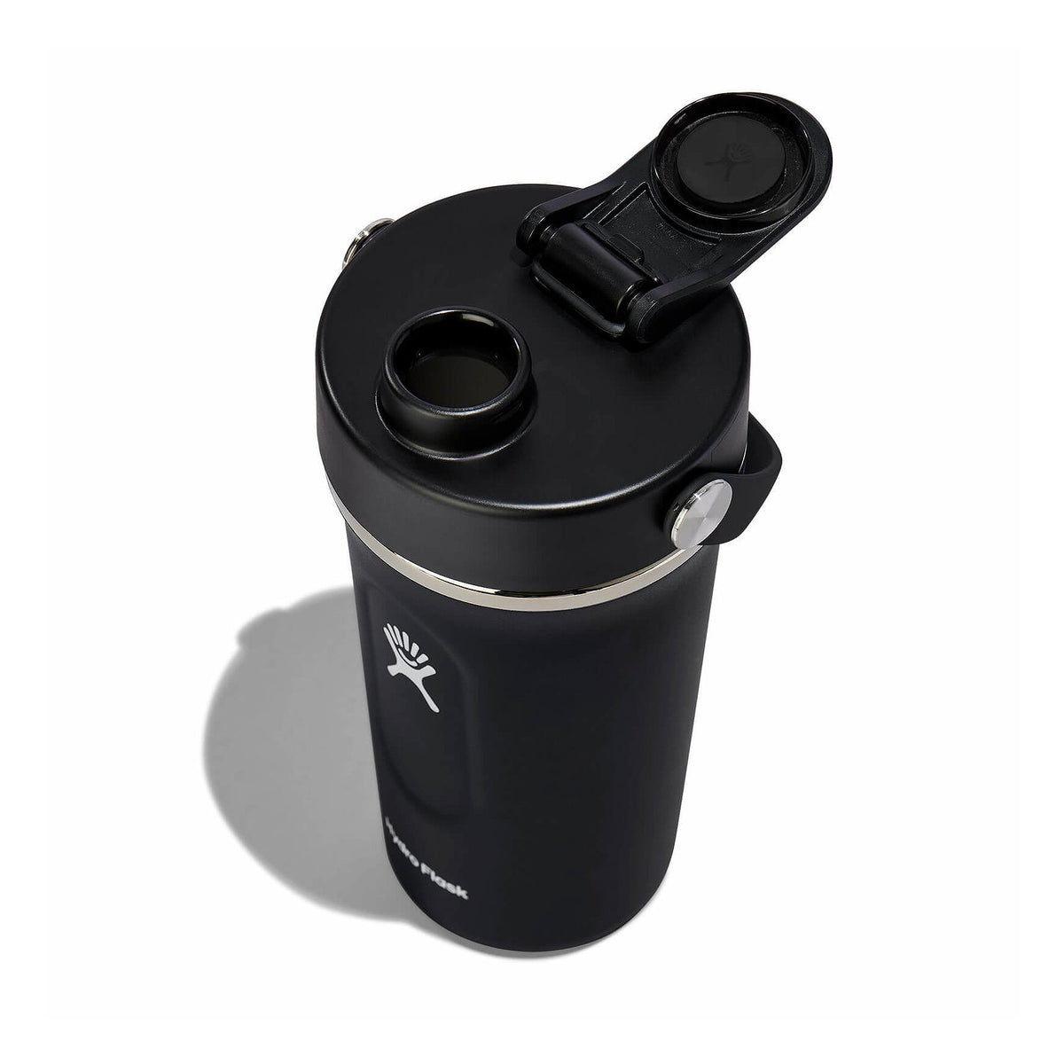 Hydro Flask Σέικερ Μονωμένος Wide Mouth 710 ml - Μαύρο (MXB24001)