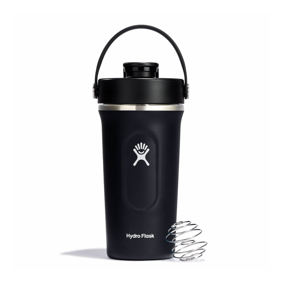 Hydro Flask Σέικερ Μονωμένος Wide Mouth 710 ml - Μαύρο (MXB24001)