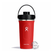 Hydro Flask Σέικερ Μονωμένος Wide Mouth 710 ml - Κόκκινο (MXB24612)