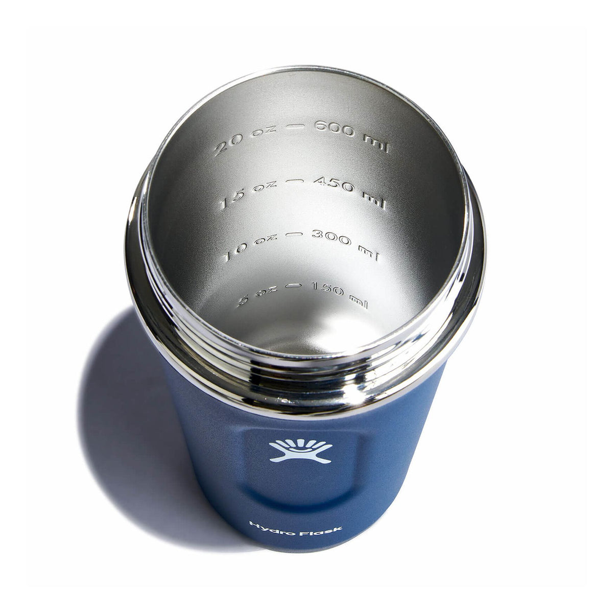 Hydro Flask Σέικερ Μονωμένος Wide Mouth 710 ml - Κόκκινο (MXB24612)