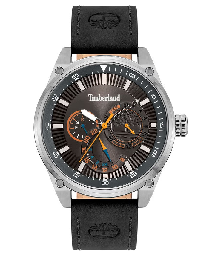 Ρολόι Timberland Dumbarton-Z TDWGF9000901 Quartz - Ανδρικό