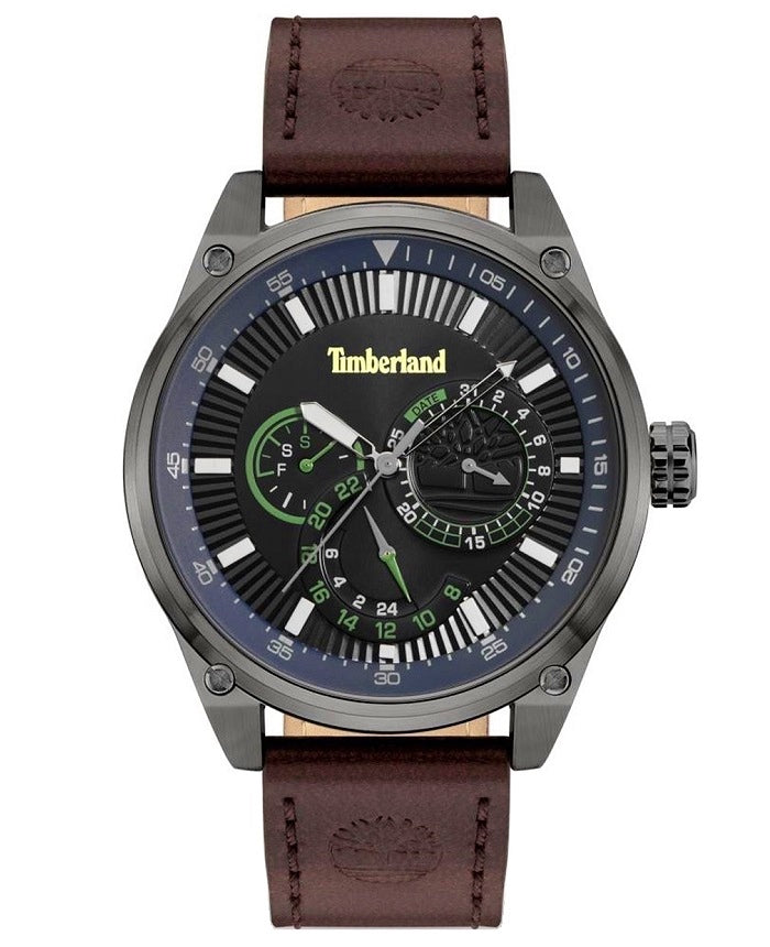 Ρολόι Timberland Dumbarton-Z TDWGF9000903 Quartz - Ανδρικό