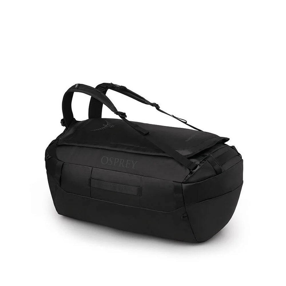 Osprey Τσάντα Duffel Transporter 65 Raven Black (10006325)