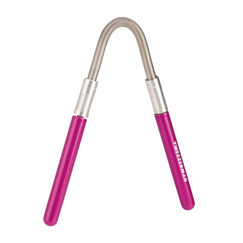 Smooth Finish Facial Hair Remover μαζί με τσιμπιδάκι – Ροζ - Tweezerman 5090-R