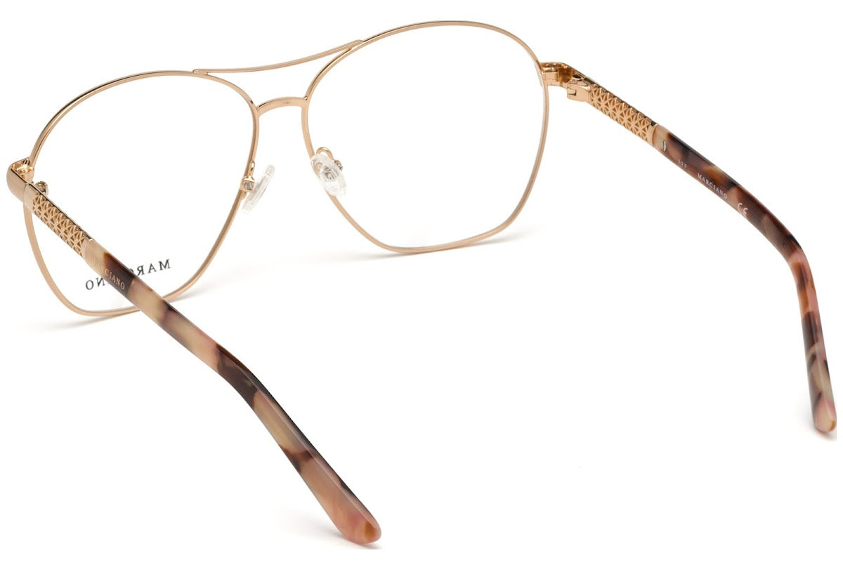 Guess By Marciano Optical Frame GM0358 028 62 Women Gold
