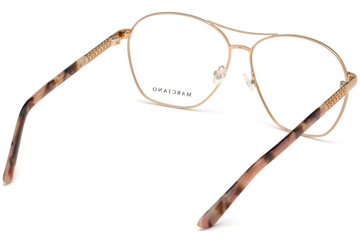 Guess By Marciano Optical Frame GM0358 028 62 Women Gold
