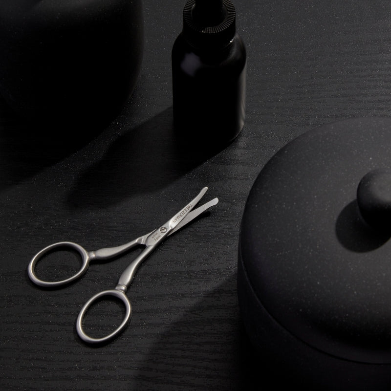 Ψαλιδάκι για Τρίχες Προσώπου – Facial Hair Scissors Tweezerman