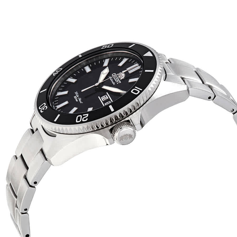 Ρολόι Orient Big Mako Diver RA-AA0008B19B Automatic - Ανδρικό